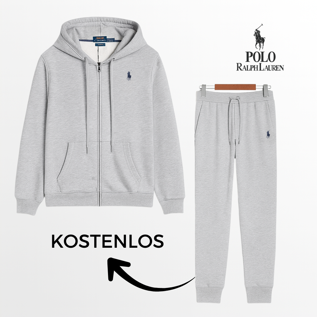 KAPUZENJACKE & JOGGINGHOSE (RÄUMUNGSVERKAUF)