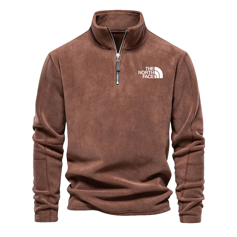 TNF Zip-Up Fleece Jacket